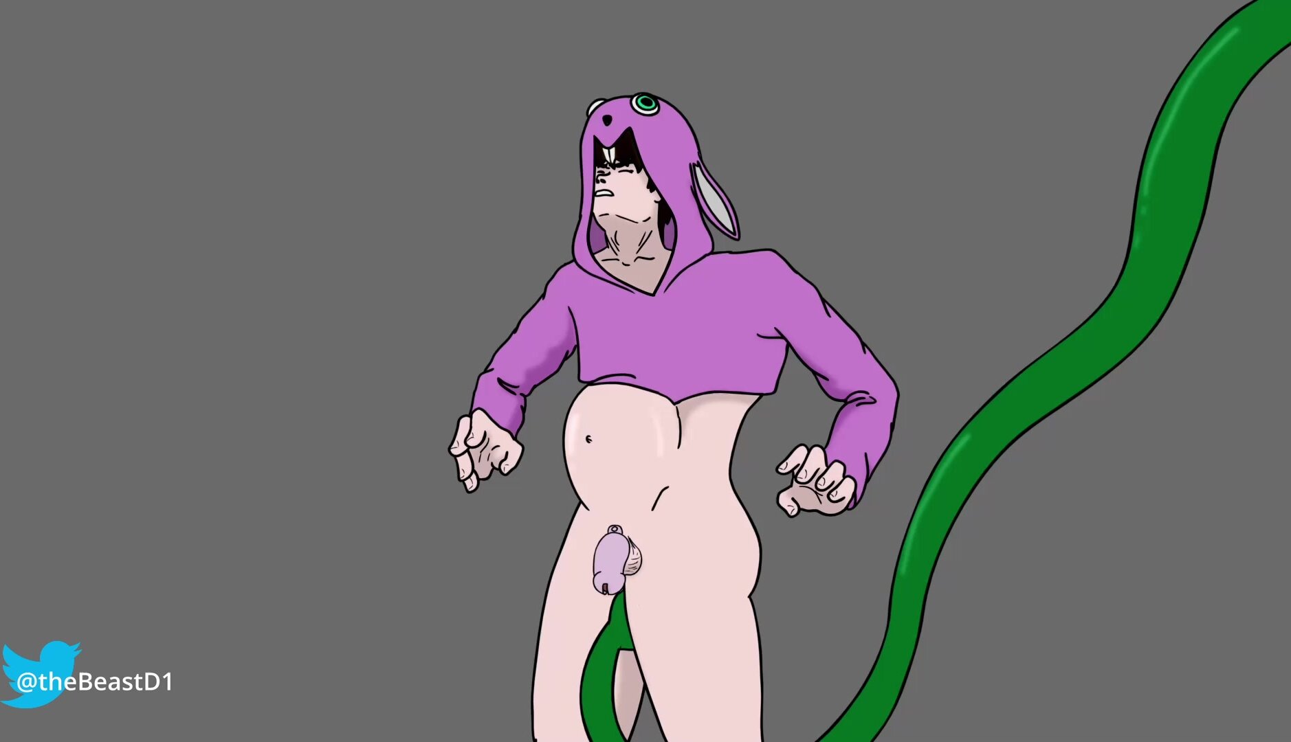 Egg Furry Porn - Eater special - Twink lays tentacle egg - ThisVid.com