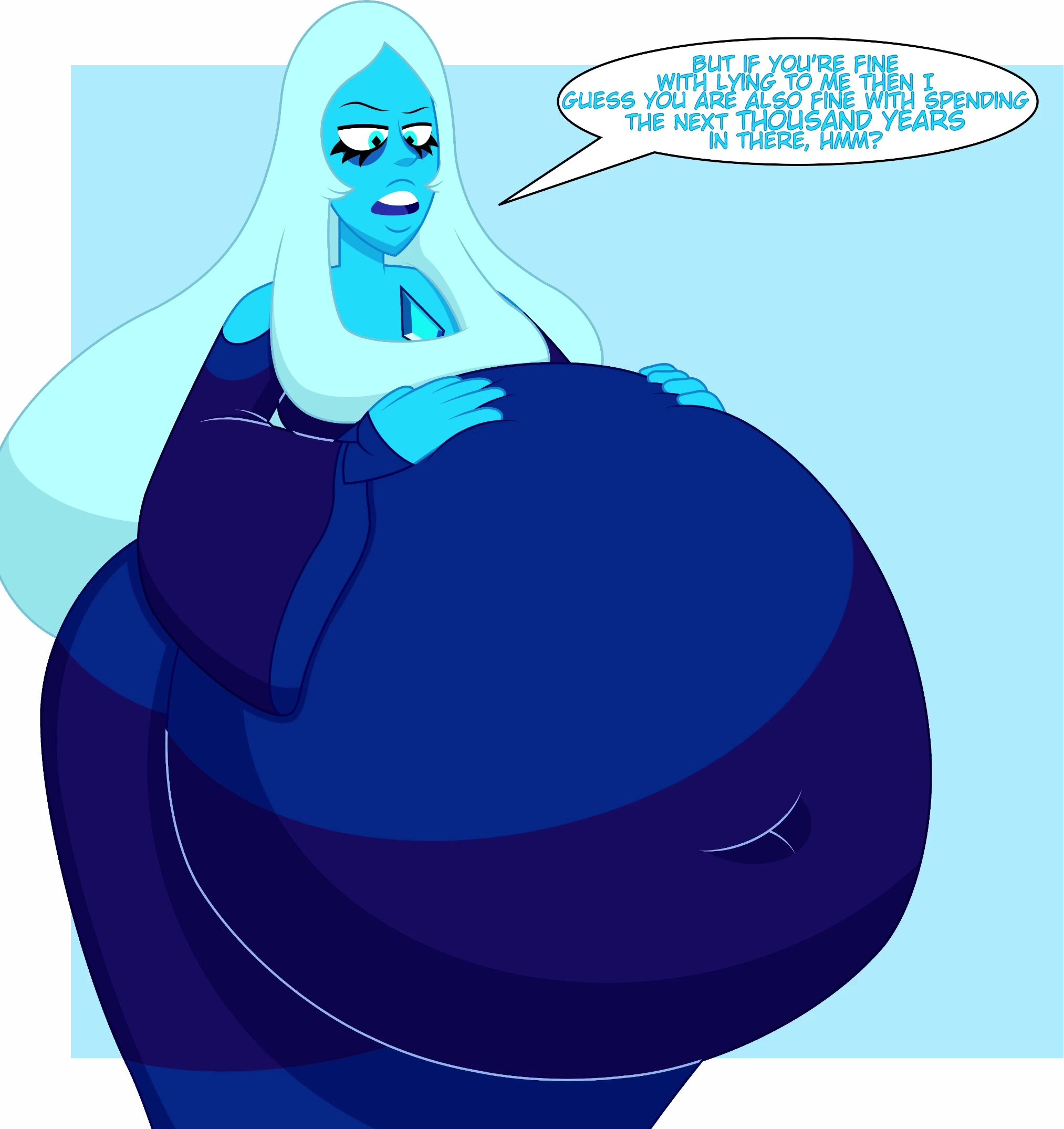 Blue diamond vore - a-lohas.jp