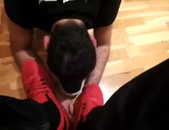 Shoe Worship Video