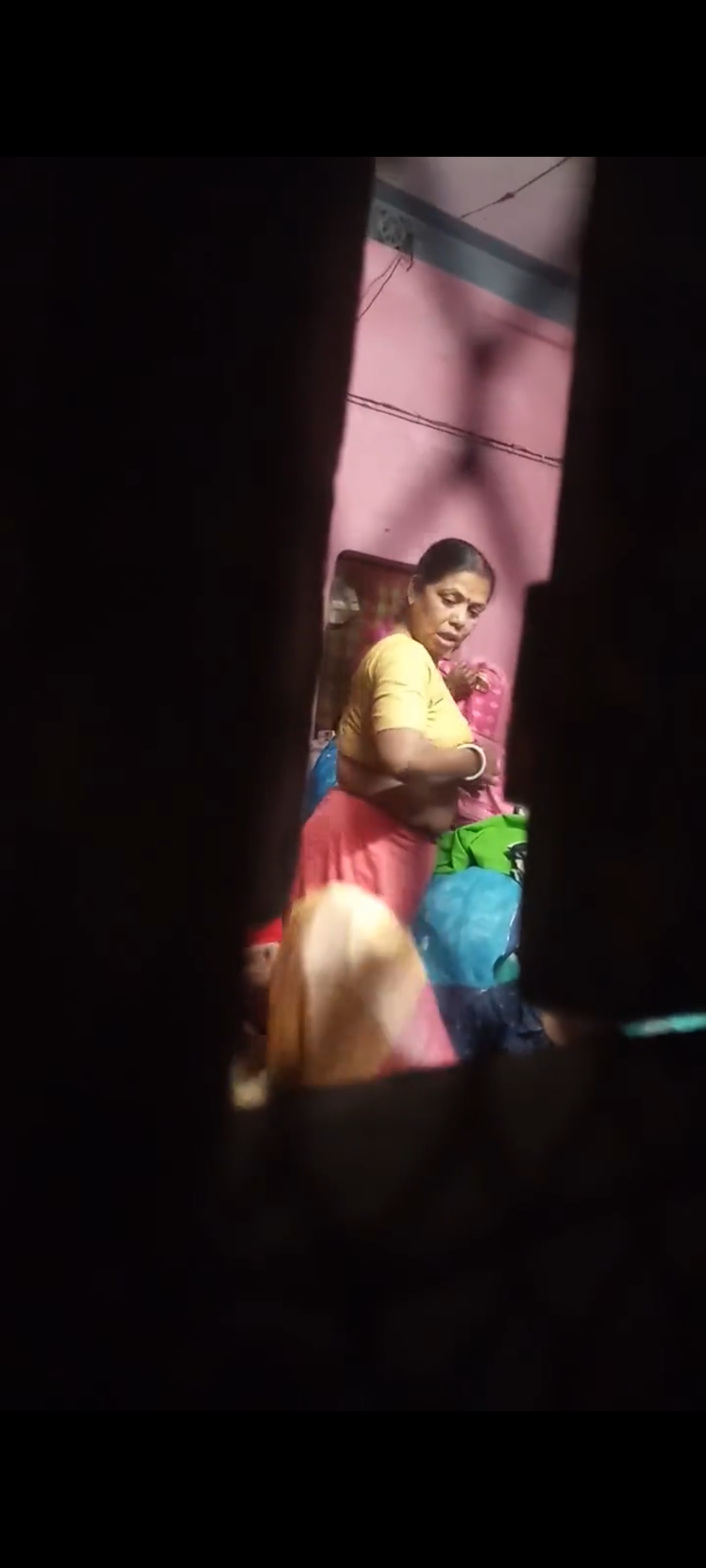 Indian whole family dress change hidden video - ThisVid.com En español