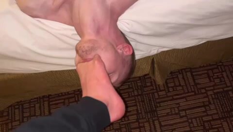 480px x 272px - Suck my toes and my cock - ThisVid.com