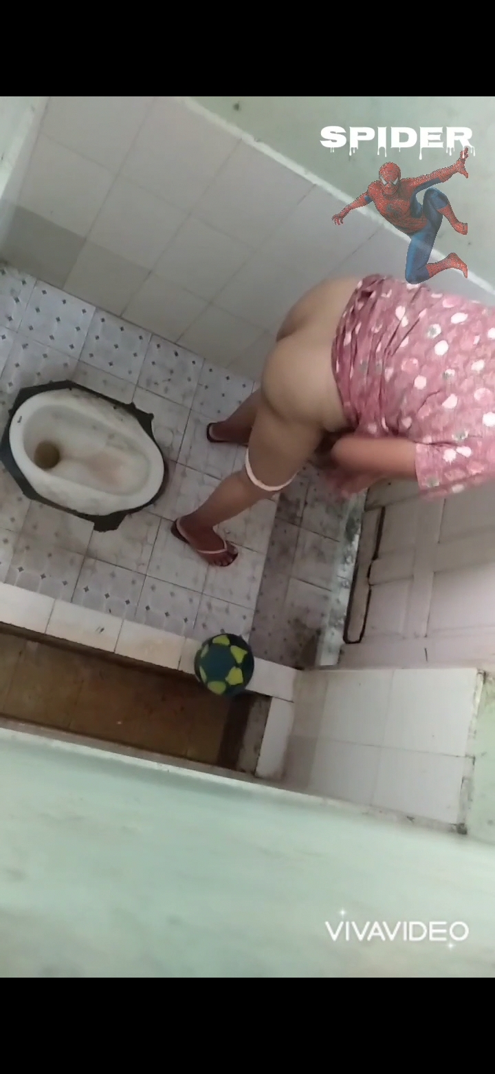 Myanmr toilet voyeur