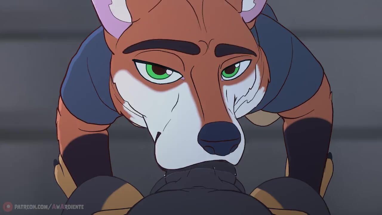 Gay cartoon dog porn