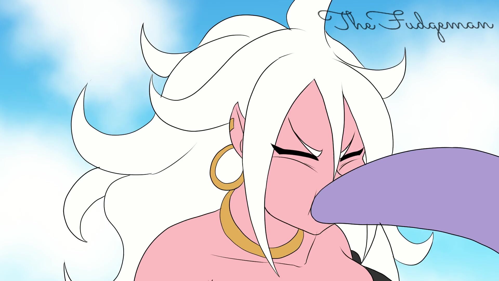Dragon Ball Vore Animation by The-Fudgeman - ThisVid.com