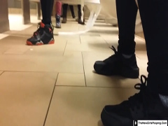 Mall Busy Public Bathroom - ThisVid.com