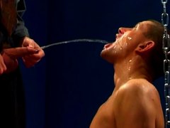 Piss and Spit Humiliation