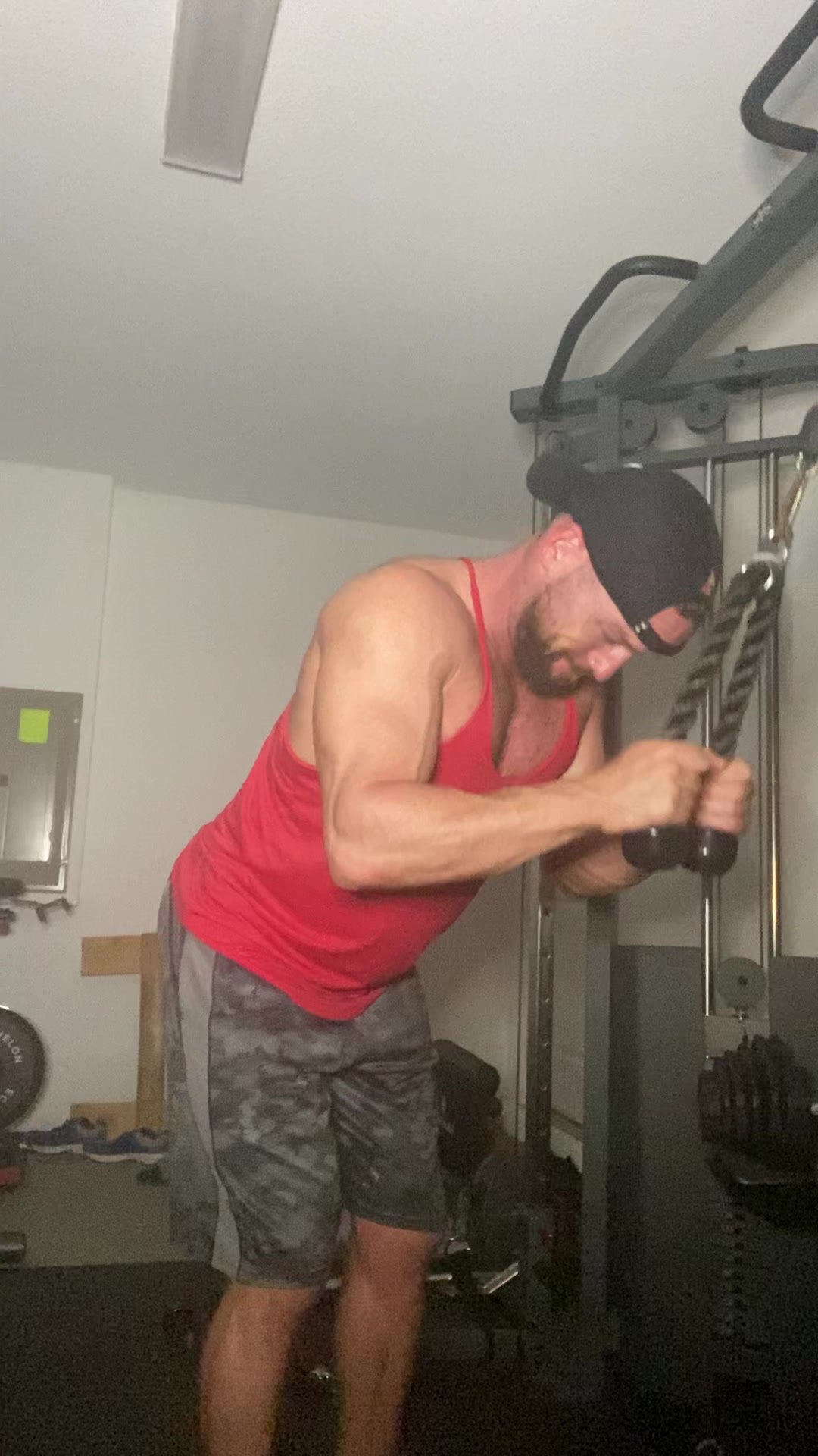 Verbal alpha daddy workout and strip - ThisVid.com