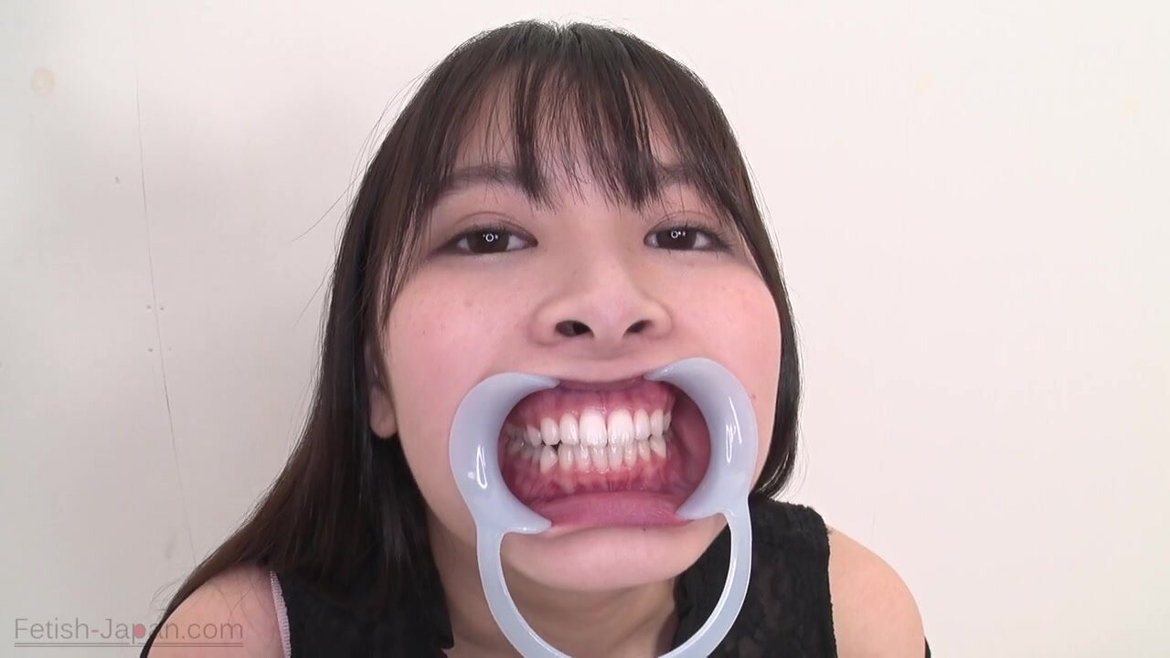 Asian Girl Mouth Gag - Asian mouth fetish - video 3 - ThisVid.com