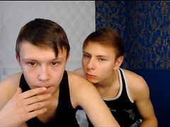 GAY RUSSIAN TWINK VERY HORNY