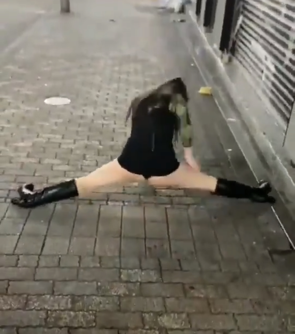 Drunk girl - video 14 - ThisVid.com Türkçe