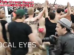 NAKED BOYS AND GIRL IN DANMARK
