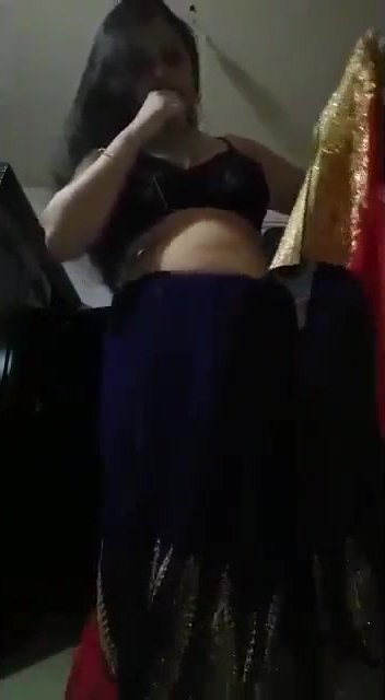 352px x 640px - Indian girl removes saree - ThisVid.com