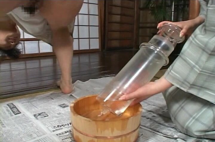 Homemade Enema Porn - Japanese enema - video 128 - ThisVid.com