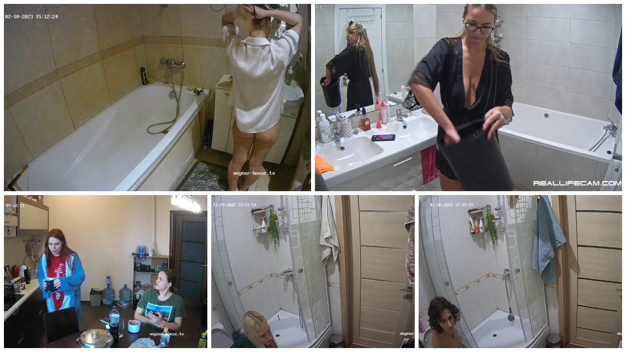 Apartment Bathroom Pooping - Live Cam Mix - Volume 23 pic