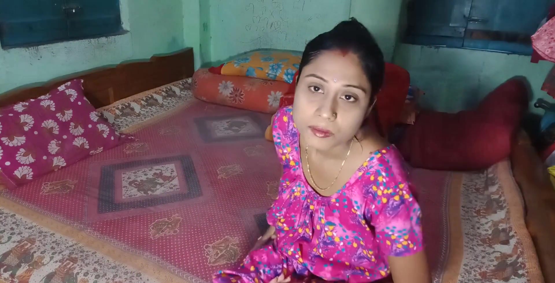 Bengali Kolkata boudi Love making Video with Hubby 4K - ThisVid.com