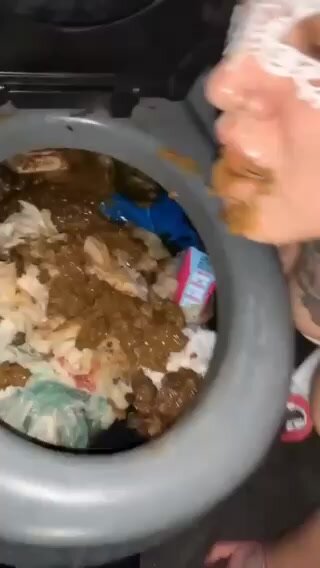 X Video With Eating Potty - The dirtiest thing you will ever see!!! - ThisVid.com