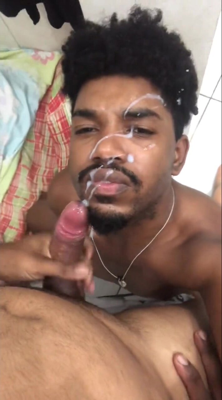 Cum Facial 6 - ThisVid.com