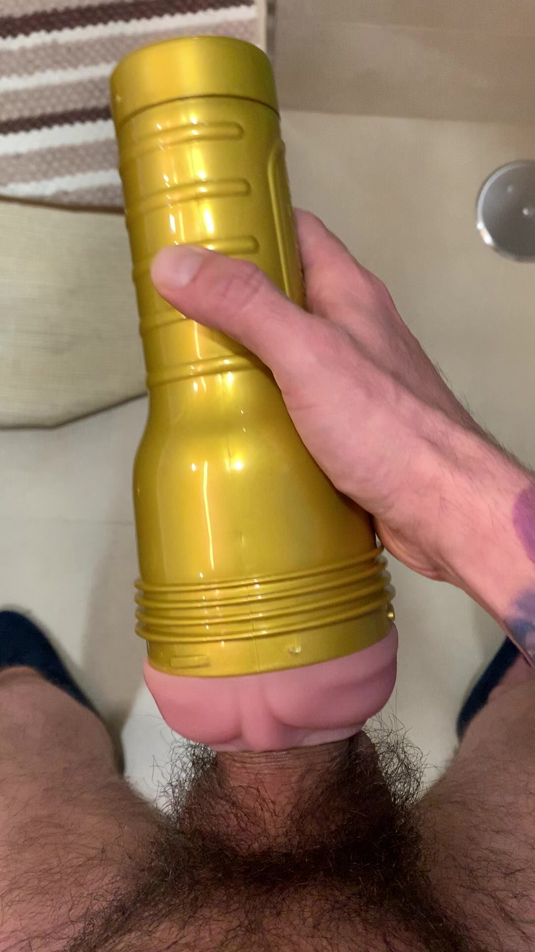 Fucking my Fleshlight - ThisVid.com на русском