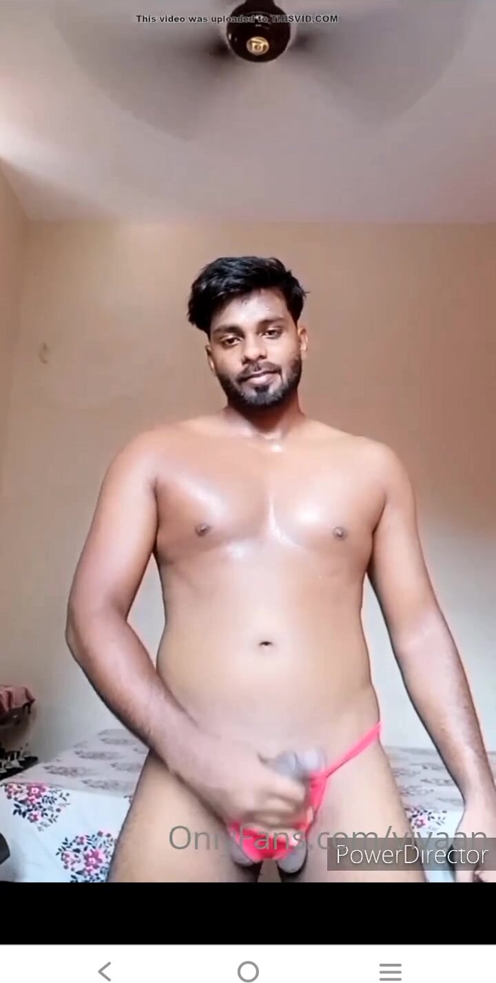 Indian male porn star name