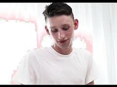 taking his ass again