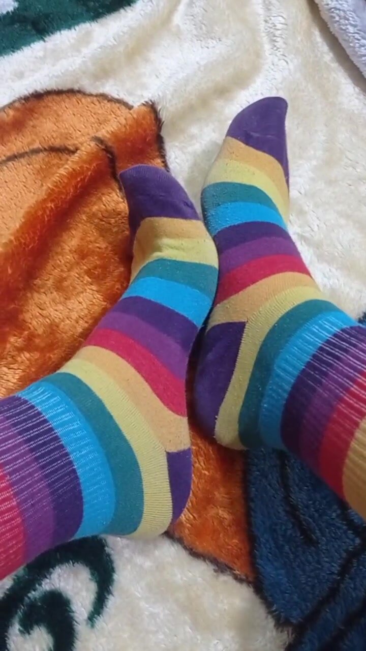 Iranian mistress feet