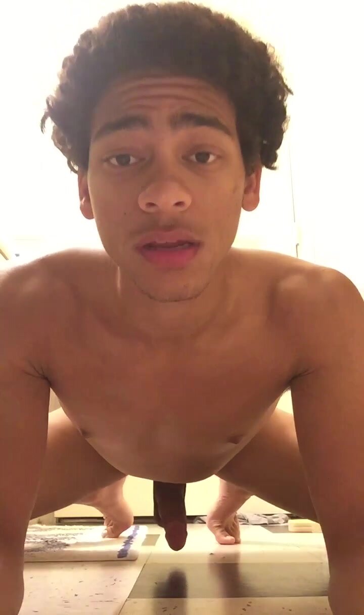 Black twink faggot begs to be ruined ThisVid com 