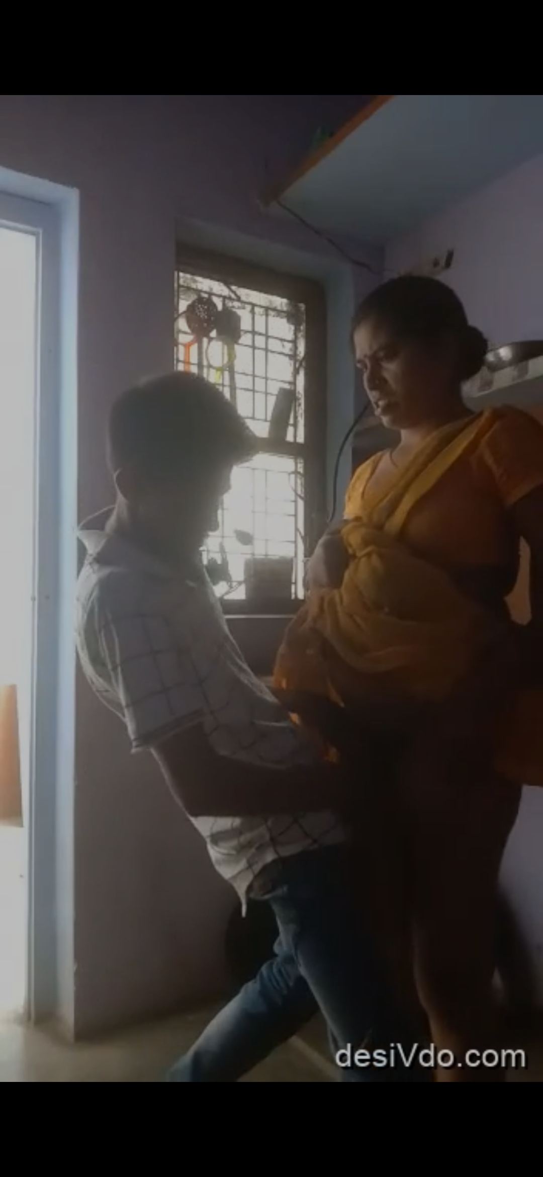 Desi aunty sex with uncle