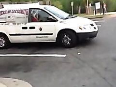 Man Couldn't Hold It Any Longer