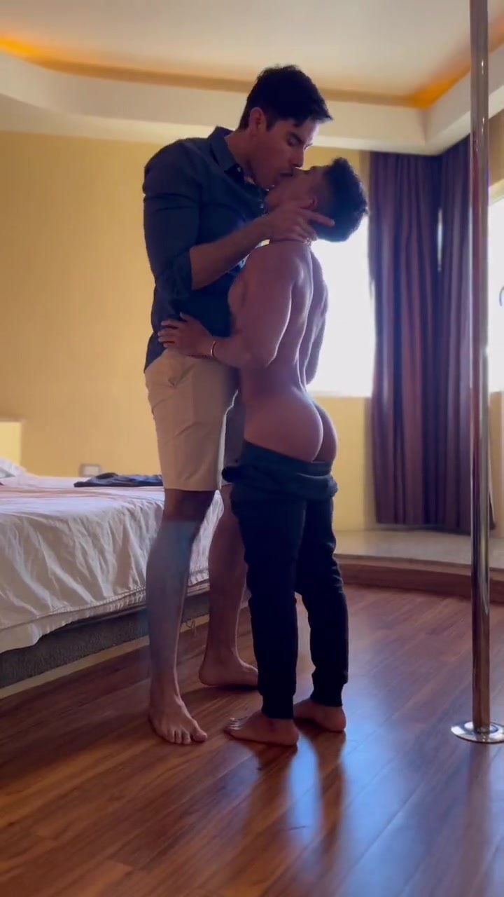 Tall short gay porn