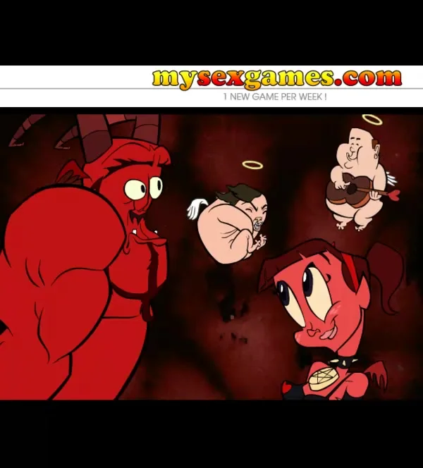 Fuck Her Gently Cartoon