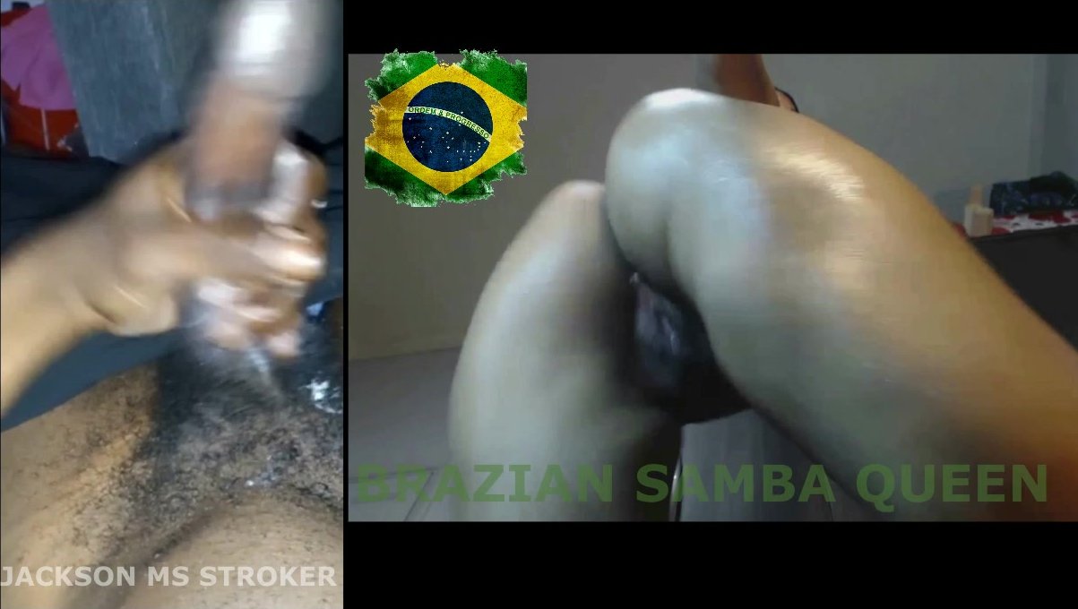 Brazilian Samba Vs U.S Jerker - ThisVid.com