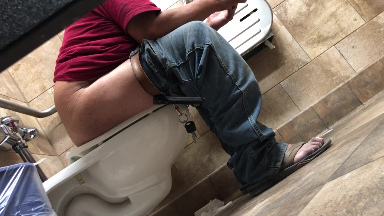 voyeur toilet hd man Sex Pics Hd