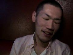 KARAOKE BOOTH JERK-OFF