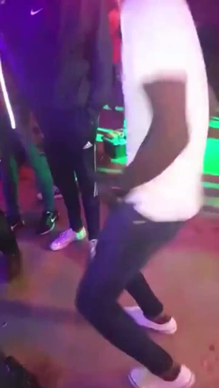 Tsonga Dances With Dick image photo