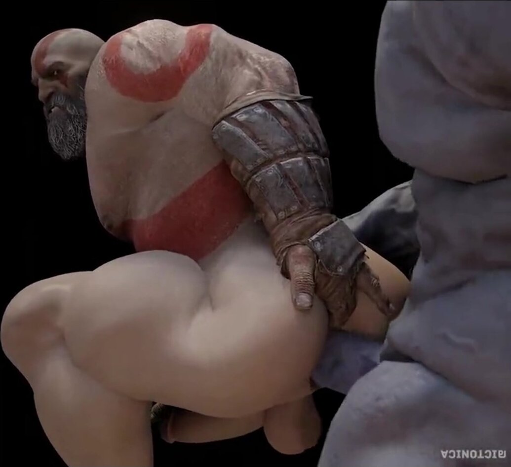 Kratos gay porn