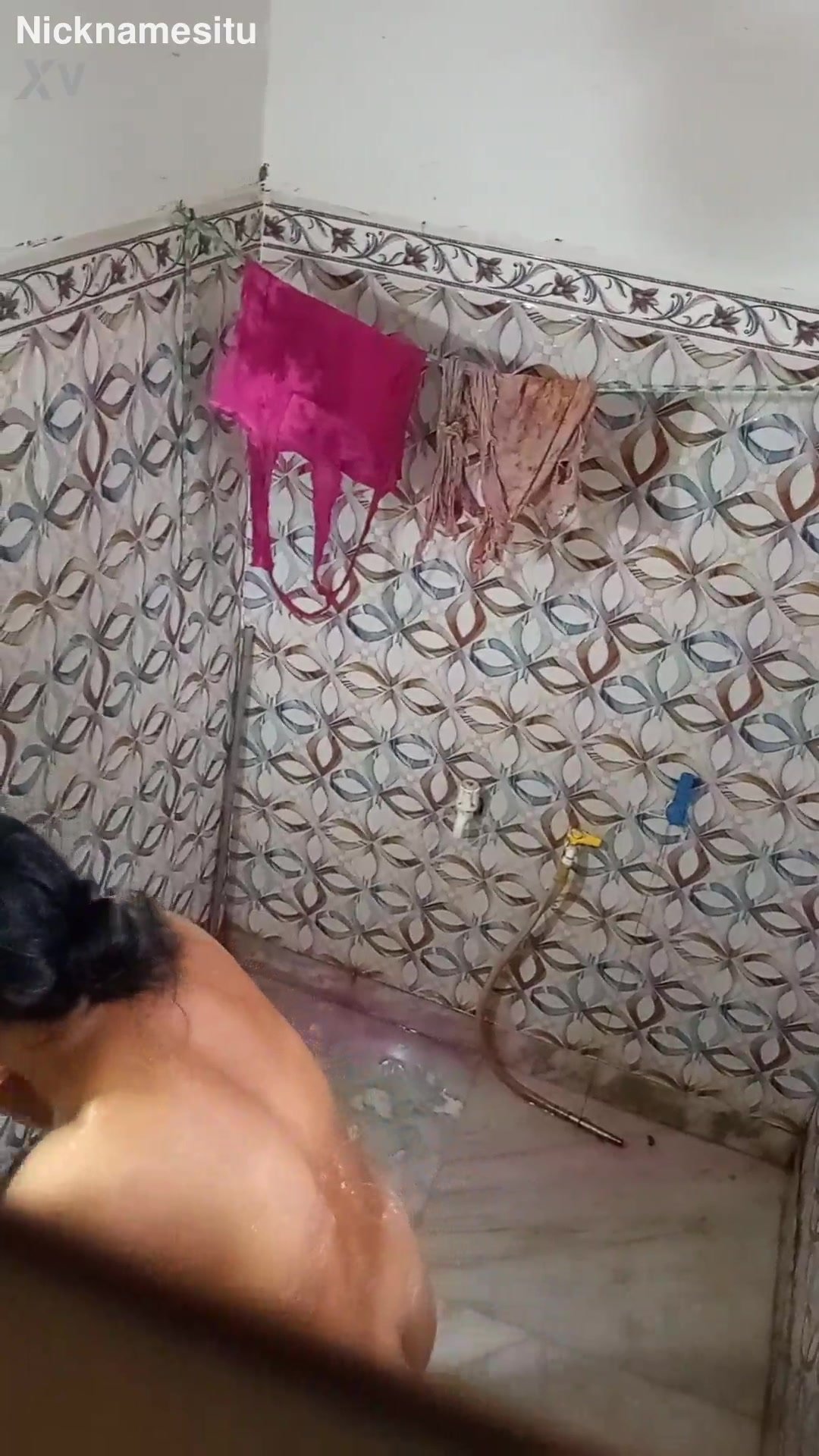 Hidden cam nude india