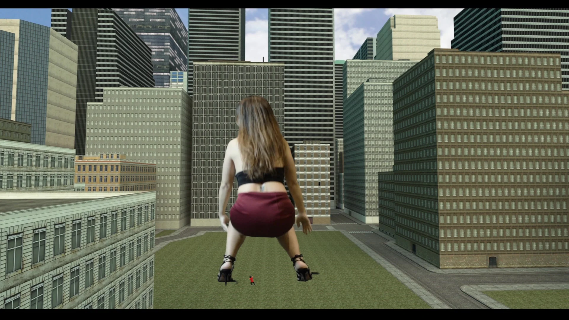 Giantess Thisvid