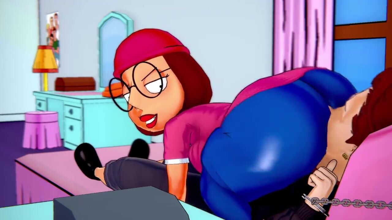 Meg griffin ass