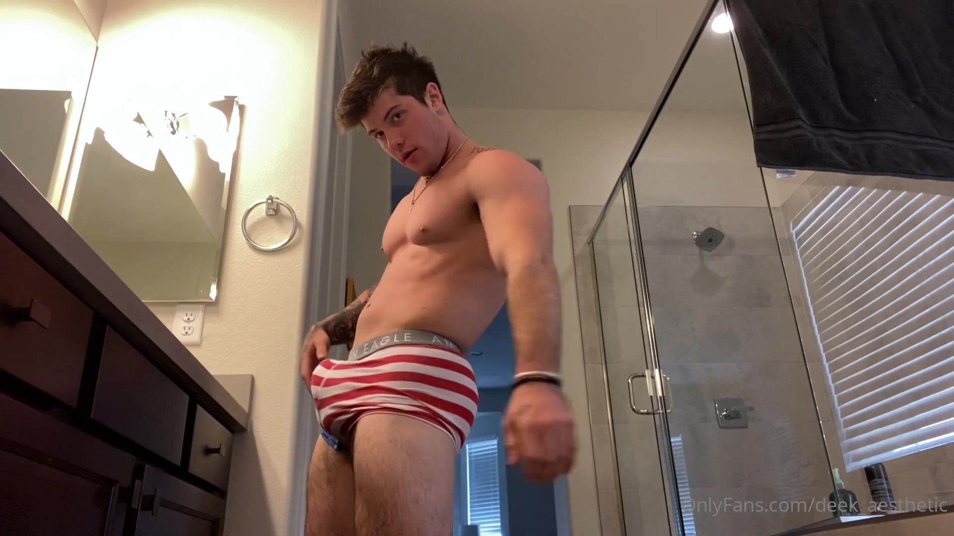 Derek martin nudes