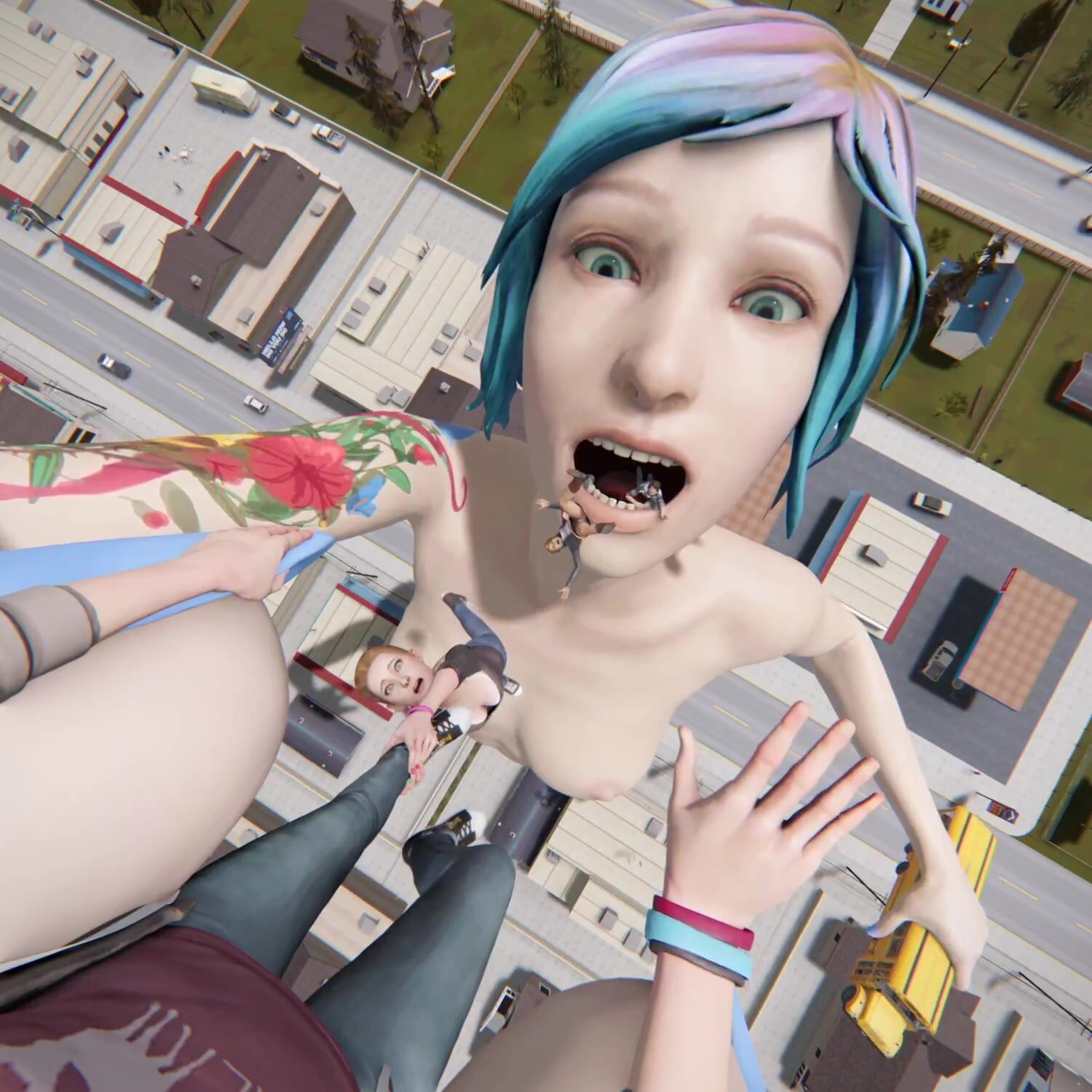 Giantess Vore - video 27 - ThisVid.com