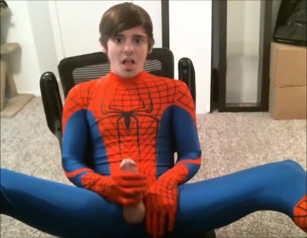 Real Life Spider Man Porn - Spider Man Shoots - ThisVid.com