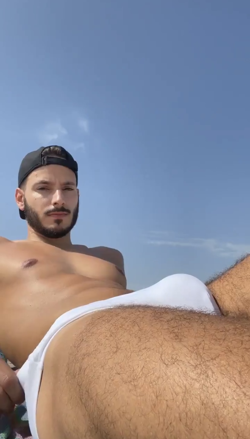 Speedo bulge tumblr