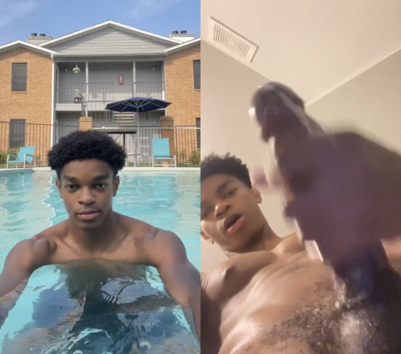 POV*: 18 year old Black teen - ThisVid.com