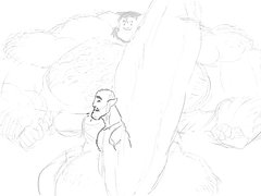 Orc Muscle Growth