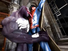 Spiderman - video 3