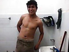 Bromas en el banõ