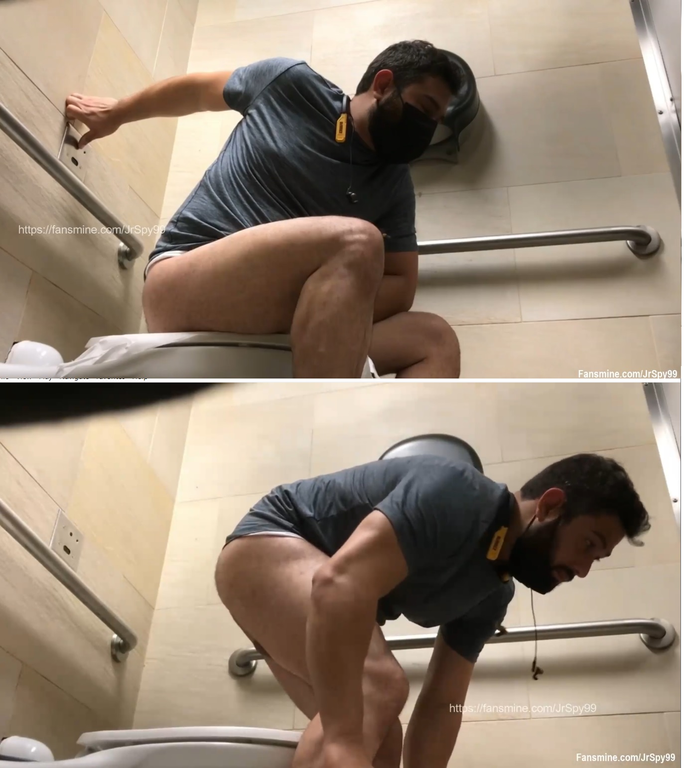 wrestling coach outhouse voyeur Sex Pics Hd