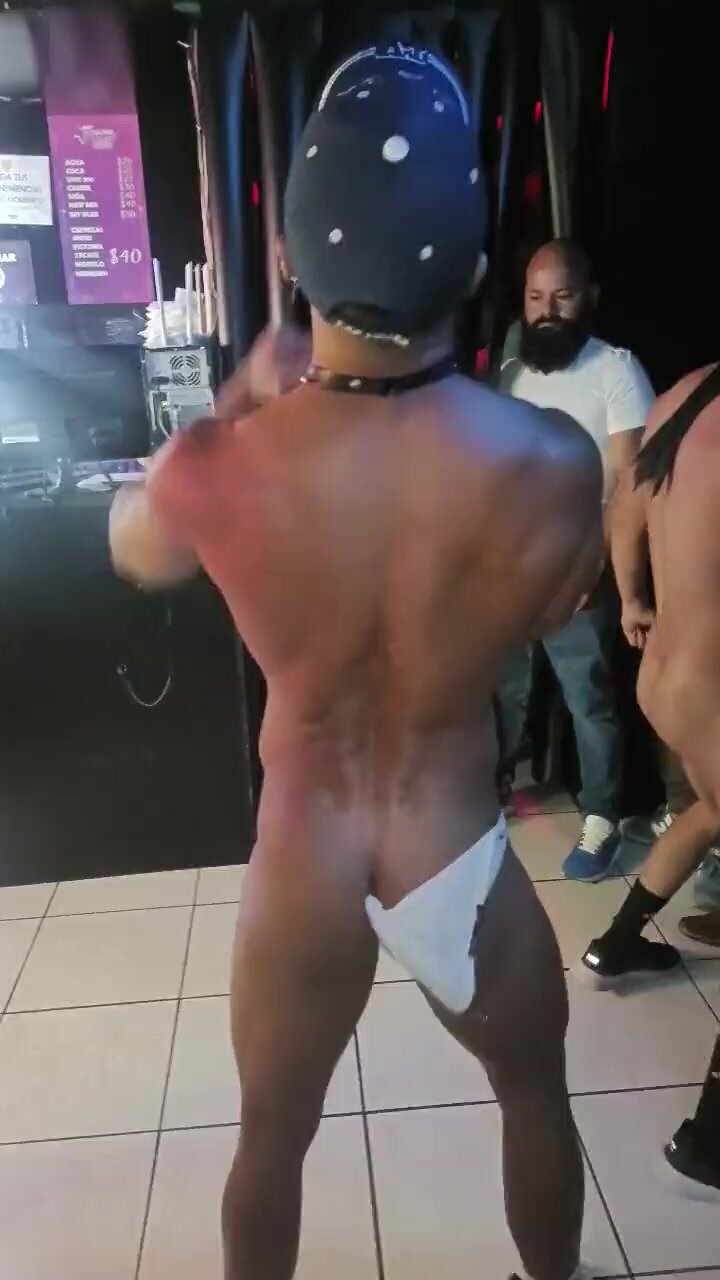 Mexico City Strip Club - ThisVid.com