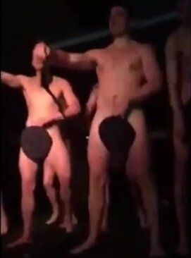 Naked On Stage Amateur Full Monty Show Video Thisvid Sexiezpicz Web Porn