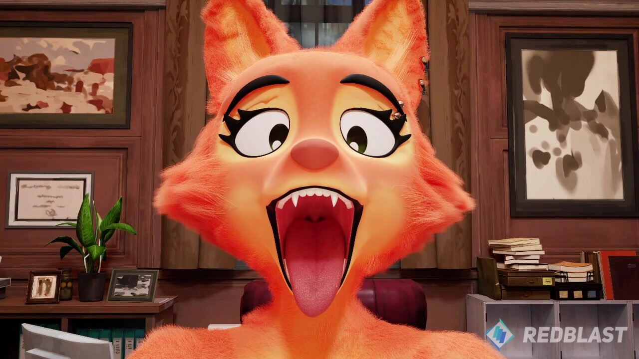 Giantess diane foxington
